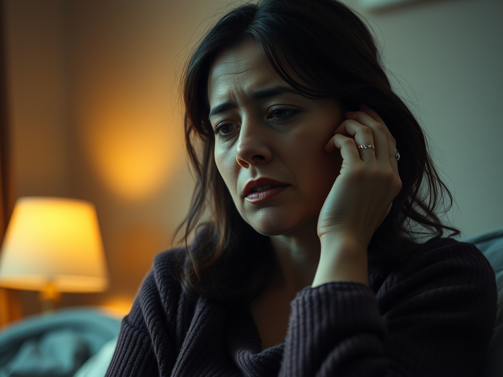 Herbs for Stress Loss